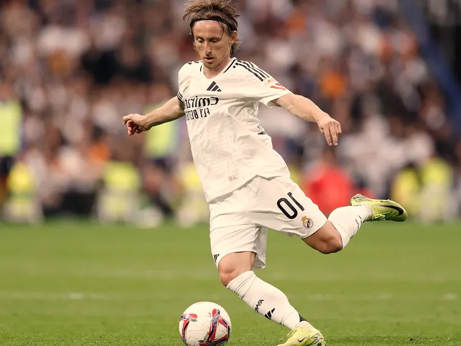Luka Modric se despide del Real Madrid tras una era de gloria
